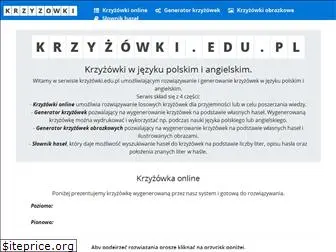 krzyzowki.edu.pl