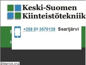 ks-kiinteistotekniikka.fi