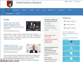 ks.gov.ba thumbnail