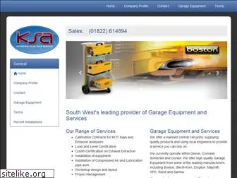 ksa-garage-equipment.co.uk