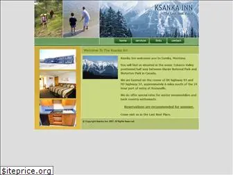 ksankainn.com