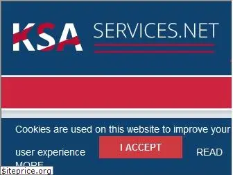 ksaservices.net