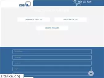 ksbindia.in