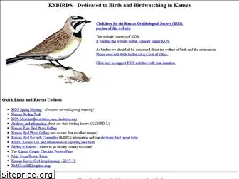 ksbirds.org