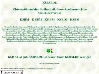 ksbm.de