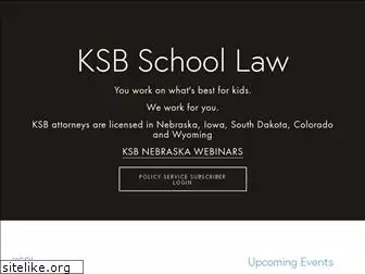 ksbschoollaw.com