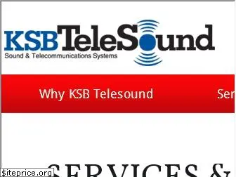 ksbtelesound.com