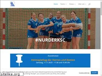 ksc-handball.de
