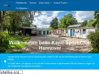 ksc-hannover.de