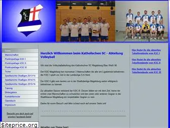 ksc-magdeburg-volleyball.de