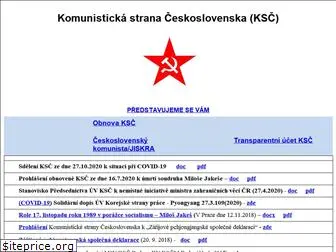 ksc.cz