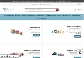 ksccrystals.com