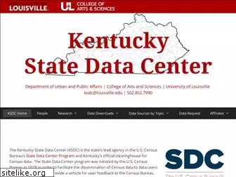 ksdc.louisville.edu