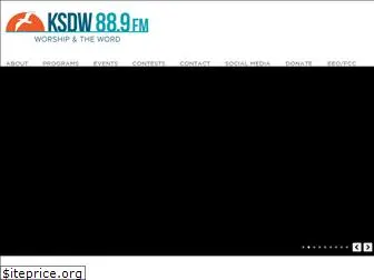 ksdwradio.com