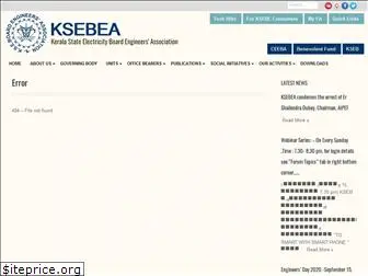 ksebea.in