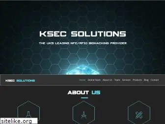 ksecsolutions.com