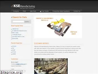 ksemfg.com