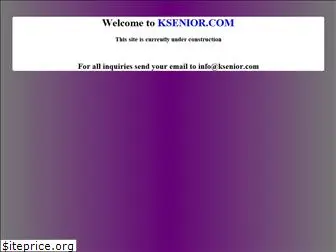 ksenior.com