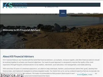 ksfinancialadvisors.com