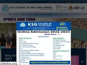 ksgcollege.com