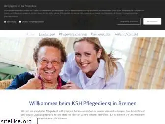 ksh-pflegedienst.de