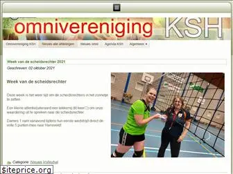 ksh.harreveld.nl