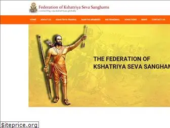 kshatriyas.org