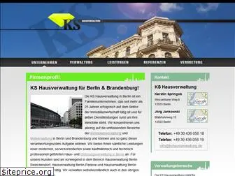 kshausverwaltung.de
