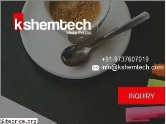 kshemtech.com