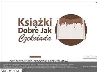 ksiazkidobrejakczekolada.pl
