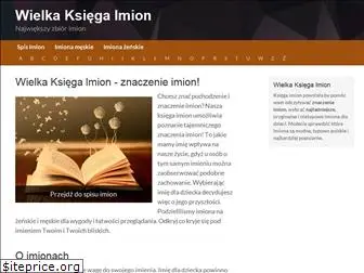 ksiega-imion.pl