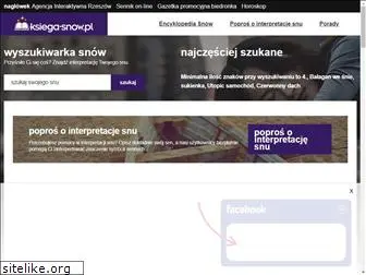 ksiega-snow.pl