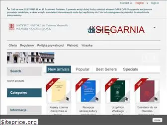 ksiegarnia-ihpan.edu.pl