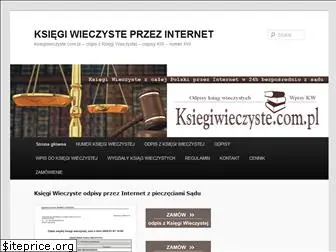 ksiegiwieczyste.com.pl