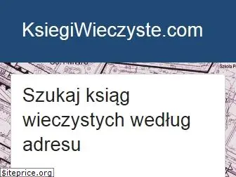 ksiegiwieczyste.com