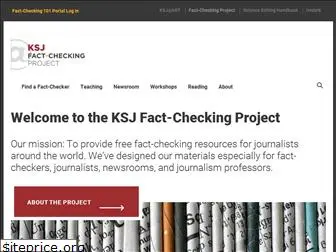 ksjfactcheck.org