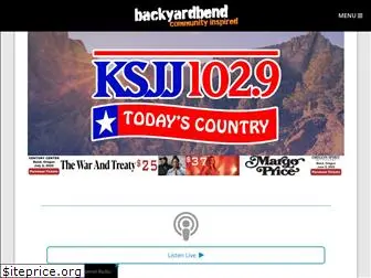 ksjj1029.com