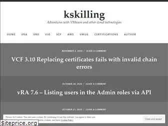 kskilling.com
