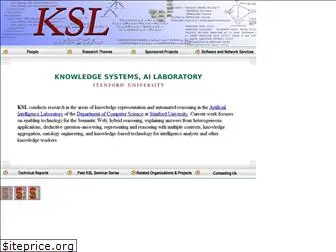 ksl.stanford.edu