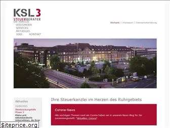 ksl3-steuerberater.de