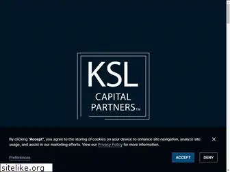 kslcapital.com