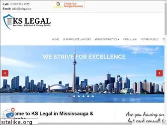 kslegal.ca