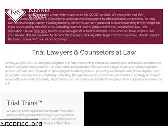 kslegal.com