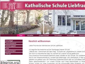 ksliebfrauen.de