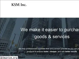 ksm-inc.com