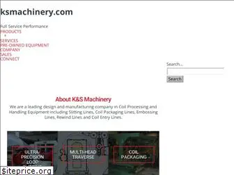 ksmachinery.com