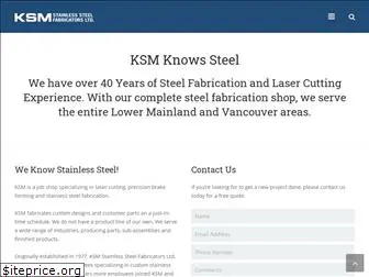 ksmlaser.com