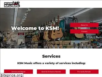 ksmmusic.com
