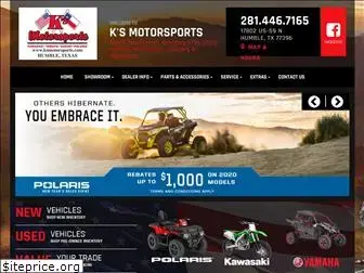 ksmotorsports.com