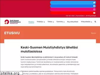 ksmuistiyhdistys.fi